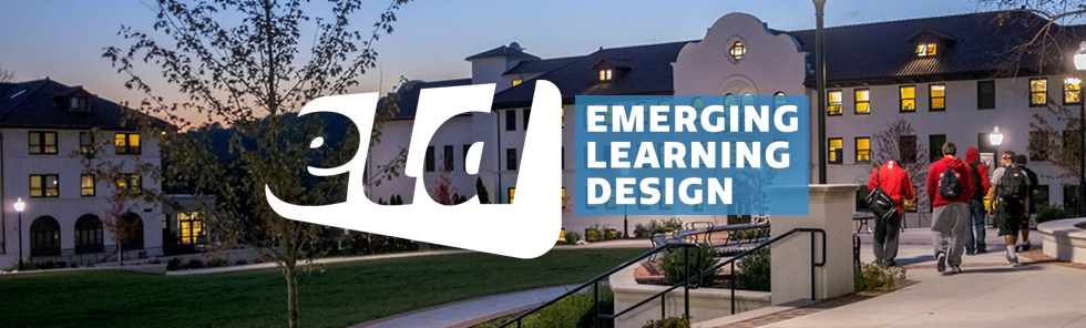 Emerging Learning Design Conference