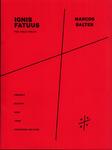 Ignis Fatuus : For Solo Violin by Marcos Balter