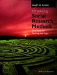 Introducing Social Research Methods : Essentials for Getting the Edge by Janet M. Ruane