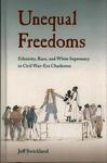 Unequal Freedoms : Ethnicity, Race, and White Supremacy in Civil War-Era Charleston by Jeff Strickland