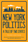 New York Politics: A Tale of Two States by Edward V. Schneier, Antoinette Pole, and Anthony Maniscalco
