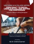 From Draft to Digital: Using AI in College Writing for Professors
