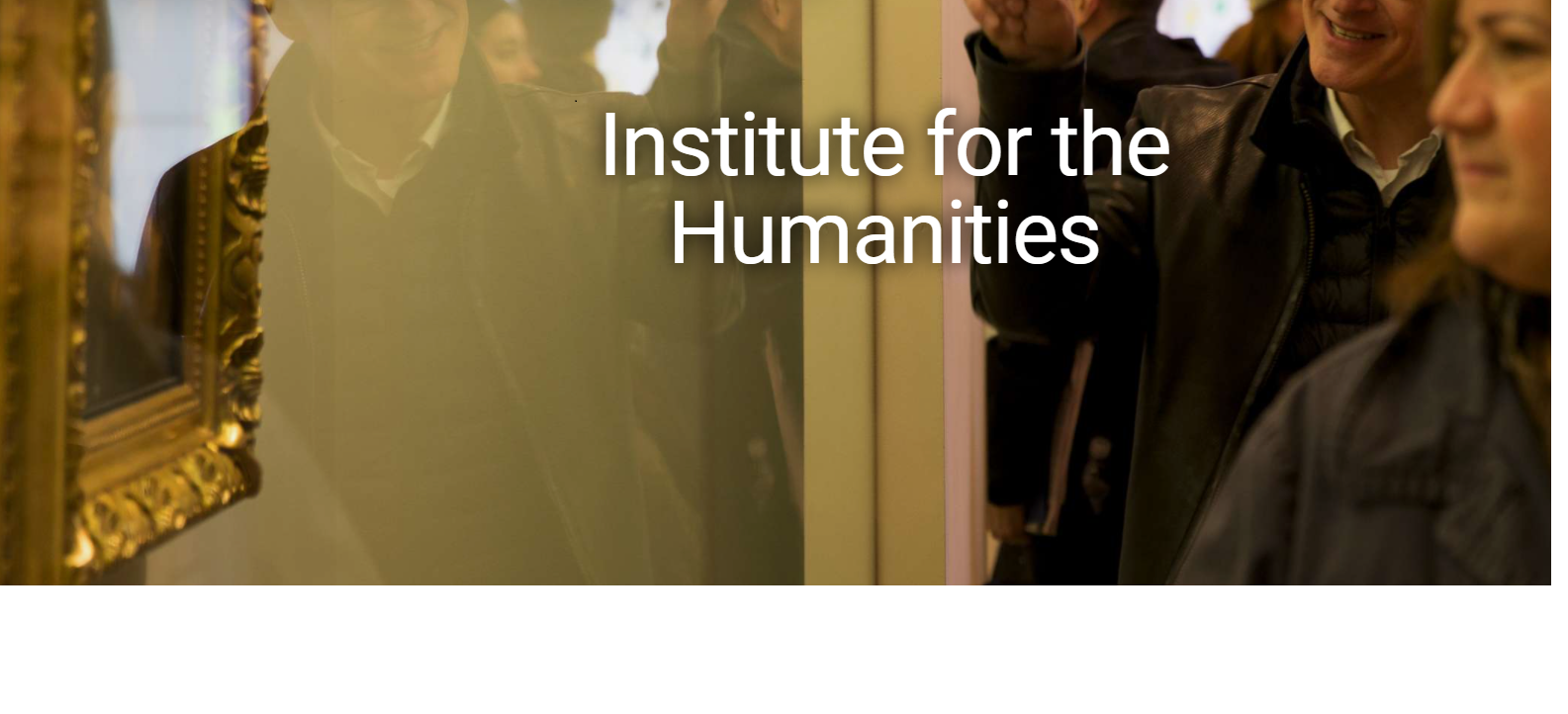 Institute for the Humanities