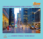 Glow by Adegoke Steve Colson and Iqua Colson