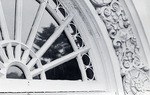 Russ Hall Window by Montclair State College