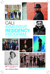 2022-2023 Cali Immersive Residency Program by John J. Cali School of Music