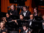 University Symphonic Band and University Campus Band by John J. Cali School of Music