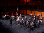 University Jazz Ensemble (December 2, 2022) by John J. Cali School of Music