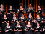 University Singers and University Chorale - Winter Concert
