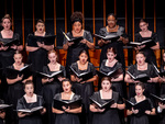 University Singers and University Chorale - Winter Concert by John J. Cali School of Music