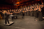 Choral Showcase #Inspired! University Singers and Guest High School Choirs by John J. Cali School of Music
