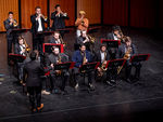 University Jazz Ensemble (March 19, 2023) by John J. Cali School of Music