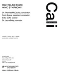 University Wind Symphony (April 28, 2023) by John J. Cali School of Music