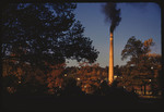 Heating Plant Smokestack, 1952 by Montclair State College