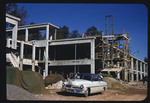 Construction of Finley Hall, 1955 by Montclair State College