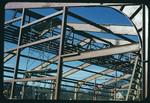 Construction of the Panzer Athletic Center, 1956 by Montclair State College
