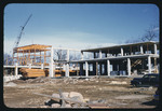 Construction of Life Hall, 1956 by Montclair State College