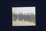 Undated Historic Photograph, Possibly College Hall Groundbreaking by Montclair State College