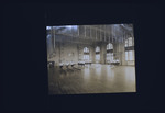 Undated Photograph of Students in the Gymnasium by Montclair State College