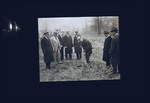 Groundbreaking, 1907 by Montclair State College
