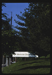 Montclair State College Entrance Sign, 1962 by Montclair State College