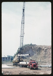 Crane near the Cliffs, 1962 by Montclair State College