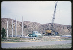 Construction on Campus, 1962 by Montclair State College