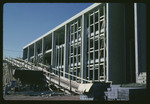 Construction of the Finley Hall Extension, 1962 by Montclair State College