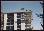 Construction of Freeman Hall, 1962 by Montclair State College