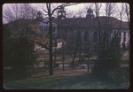 College Hall Through Trees, 1962 by Montclair State College