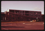 Construction of the Finley Hall Extension, 1963 by Montclair State College