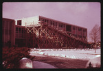 Construction of the Finley Hall Extension, 1963 by Montclair State College