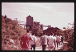Student Trip to Lime Crest Quarry, 1963 by Montclair State College
