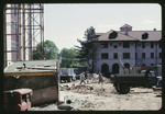 Freeman Hall Construction, 1963 by Montclair State College