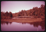 Bridge at a Lake, 1963 by Montclair State College