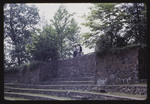 Two People at the Amphitheater, 1964 by Montclair State College
