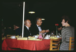 President Partridge and Others at Dinner, 1964 by Montclair State College
