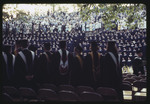 Gradutes and Family Members at Commencement, 1965 by Montclair State College