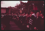 Faculty at Commencement, 1965 by Montclair State College