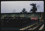 Graduates and the Choir near the McEachern Music Building, 1965 by Montclair State College