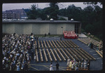 Family Members and the Choir near the McEachern Music Building, 1965 by Montclair State College