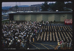 Commencement Attendees and Graduates, 1965 by Montclair State College