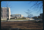 Sprague Library and the Industrial Education Building, 1965 by Montclair State College