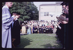 Commencement Ceremony, 1966 by Montclair State College