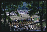 Faculty and Guests at Commencement, 1966 by Montclair State College