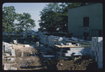 Construction of the Speech Building, 1966 by Montclair State College