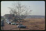 Parking Lots Near Mallory Hall, 1966 by Montclair State College