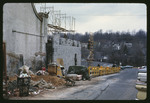 Construction of an Unidentified Building, 1966 by Montclair State College
