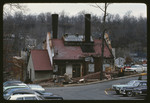 Construction on the Power House, 1966 by Montclair State College