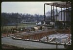 Construction of an Extension to the Panzer School, 1966 by Montclair State College
